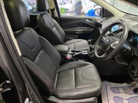 USED 2016 16 FORD KUGA 2.0 TDCi Titanium X Sport SUV 5dr Diesel Manual AWD Euro 6 (s/s) (180 ps) 