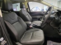 USED 2016 16 FORD KUGA 2.0 TDCi Titanium X Sport SUV 5dr Diesel Manual AWD Euro 6 (s/s) (180 ps) 