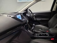 USED 2016 16 FORD KUGA 2.0 TDCi Titanium X Sport SUV 5dr Diesel Manual AWD Euro 6 (s/s) (180 ps) 
