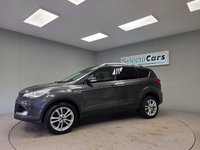 USED 2016 16 FORD KUGA 2.0 TDCi Titanium X Sport SUV 5dr Diesel Manual AWD Euro 6 (s/s) (180 ps) 