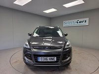 USED 2016 16 FORD KUGA 2.0 TDCi Titanium X Sport SUV 5dr Diesel Manual AWD Euro 6 (s/s) (180 ps) 