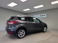 USED 2016 16 FORD KUGA 2.0 TDCi Titanium X Sport SUV 5dr Diesel Manual AWD Euro 6 (s/s) (180 ps) 