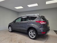 USED 2016 16 FORD KUGA 2.0 TDCi Titanium X Sport SUV 5dr Diesel Manual AWD Euro 6 (s/s) (180 ps) 