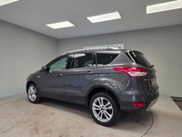 USED 2016 16 FORD KUGA 2.0 TDCi Titanium X Sport SUV 5dr Diesel Manual AWD Euro 6 (s/s) (180 ps) 