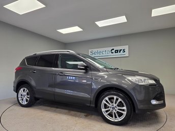 View our Ford Kuga