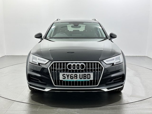 2018 Audi A4 Allroad - Photo 3