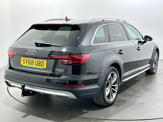 2018 Audi A4 Allroad - Photo 8