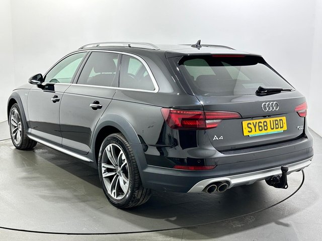 2018 Audi A4 Allroad - Photo 6
