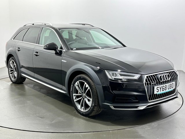 2018 Audi A4 Allroad