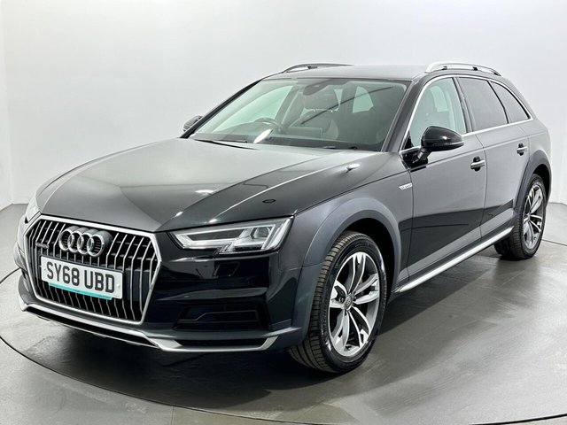 2018 Audi A4 Allroad - Photo 4