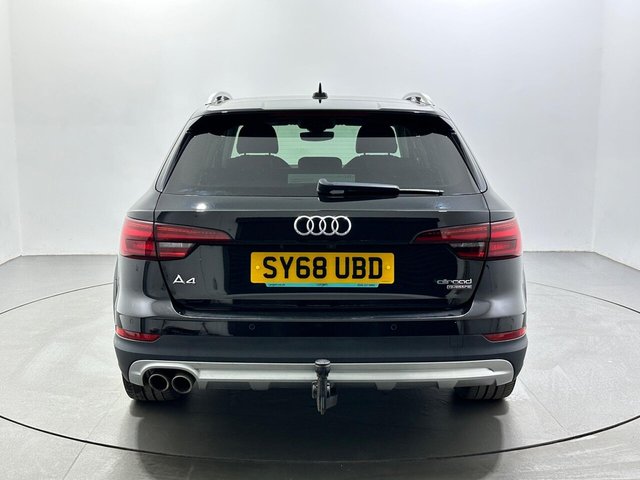 2018 Audi A4 Allroad - Photo 7