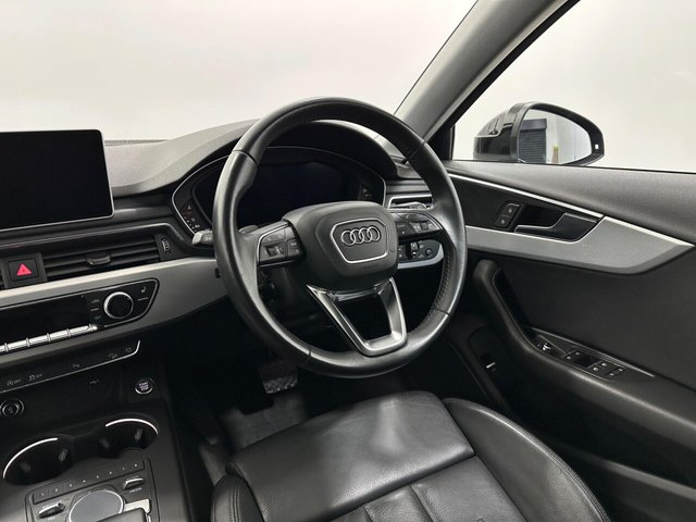 2018 Audi A4 Allroad - Photo 11