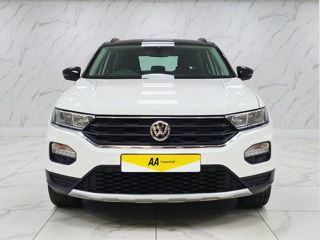2018 Volkswagen T-Roc 1L Se 5dr - Photo 5
