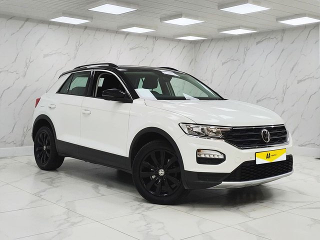 2018 Volkswagen T-Roc 1L Se 5dr - Photo 7