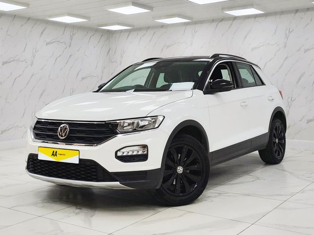 2018 Volkswagen T-Roc 1L Se 5dr - Photo 4