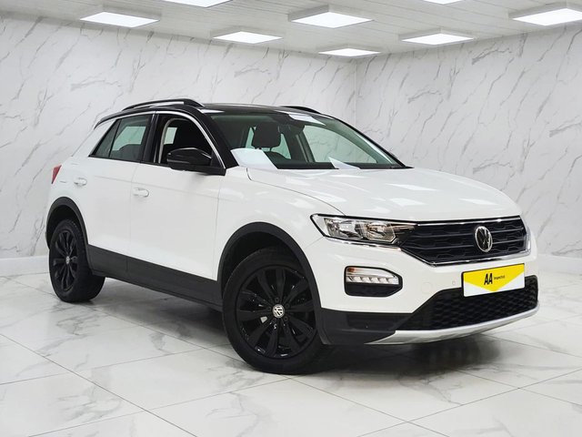 2018 Volkswagen T-Roc 1L Se 5dr - Photo 6