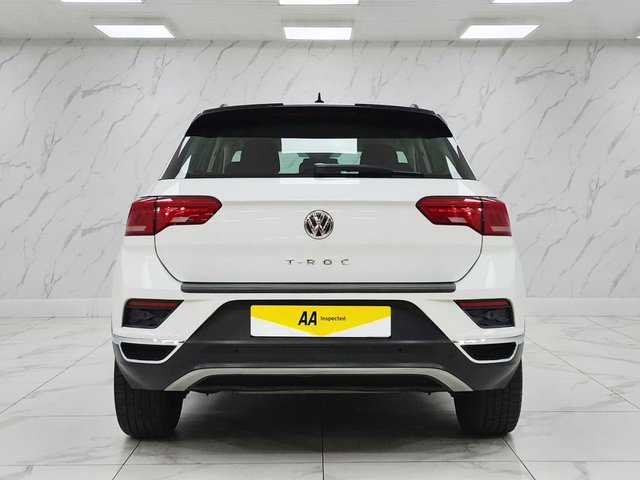 2018 Volkswagen T-Roc 1L Se 5dr - Photo 10