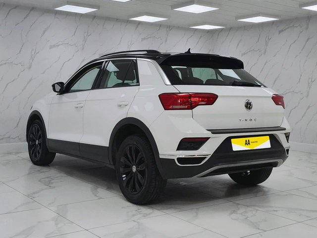 2018 Volkswagen T-Roc 1L Se 5dr - Photo 8