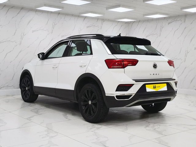 2018 Volkswagen T-Roc 1L Se 5dr - Photo 9