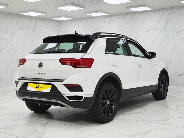 2018 Volkswagen T-Roc 1L Se 5dr - Photo 11