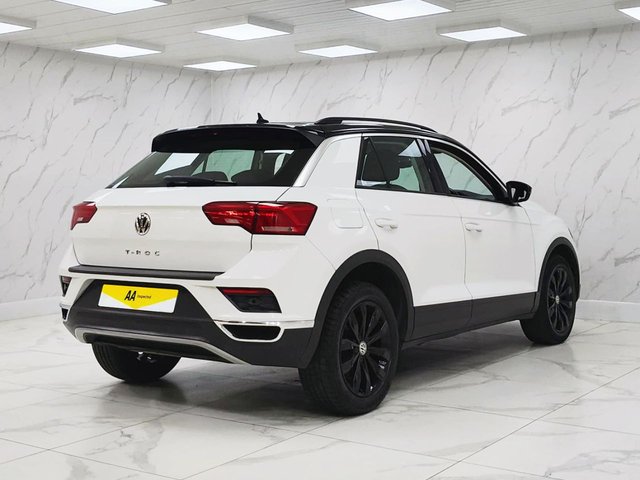 2018 Volkswagen T-Roc 1L Se 5dr - Photo 12