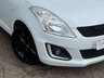 USED 2017 66 SUZUKI SWIFT 1.2 SZ-L Hatchback 5dr Petrol Manual Euro 6 (94 ps) - PEARL METALLIC PAINT