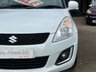 USED 2017 66 SUZUKI SWIFT 1.2 SZ-L Hatchback 5dr Petrol Manual Euro 6 (94 ps) - PEARL METALLIC PAINT