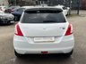 USED 2017 66 SUZUKI SWIFT 1.2 SZ-L Hatchback 5dr Petrol Manual Euro 6 (94 ps) - PEARL METALLIC PAINT