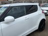 USED 2017 66 SUZUKI SWIFT 1.2 SZ-L Hatchback 5dr Petrol Manual Euro 6 (94 ps) - PEARL METALLIC PAINT