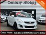 USED 2017 66 SUZUKI SWIFT 1.2 SZ-L Hatchback 5dr Petrol Manual Euro 6 (94 ps) - PEARL METALLIC PAINT