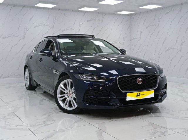 2020 Jaguar Xe 2L Se 4dr - Photo 7