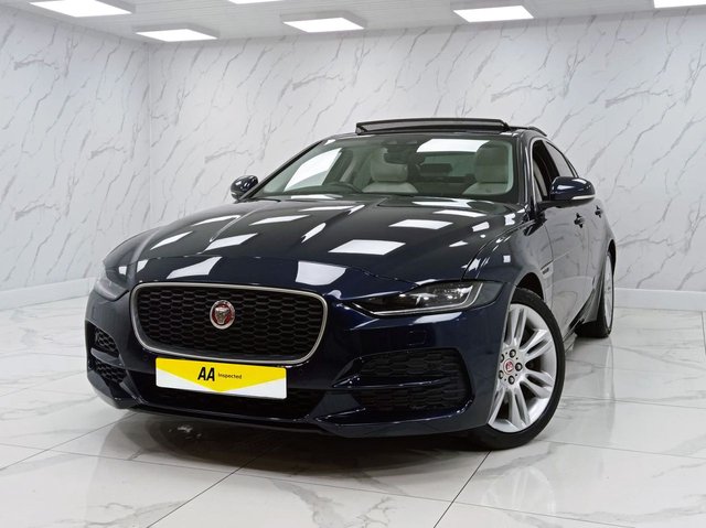 2020 Jaguar Xe 2L Se 4dr - Photo 4