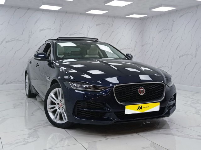 2020 Jaguar Xe 2L Se 4dr - Photo 6