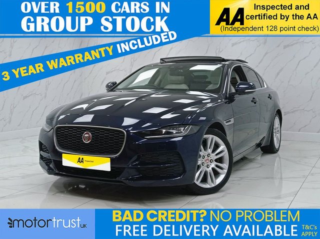 2020 Jaguar Xe 2L Se 4dr