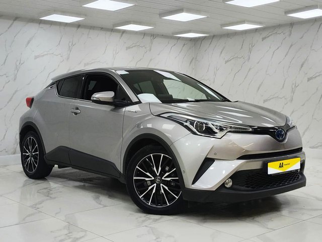 2018 Toyota C-HR 1.8L Excel 5dr - Photo 7