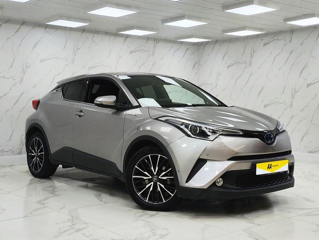 2018 Toyota C-HR 1.8L Excel 5dr - Photo 6