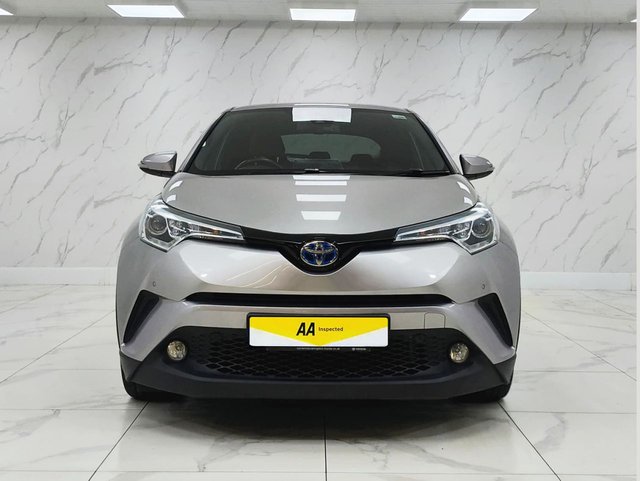 2018 Toyota C-HR 1.8L Excel 5dr - Photo 5