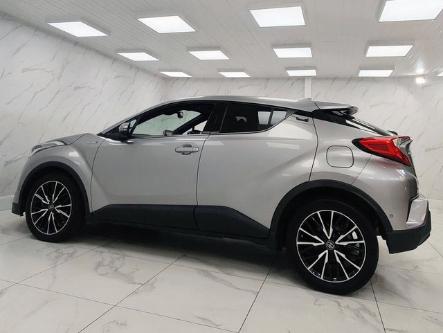 2018 Toyota C-HR 1.8L Excel 5dr - Photo 8
