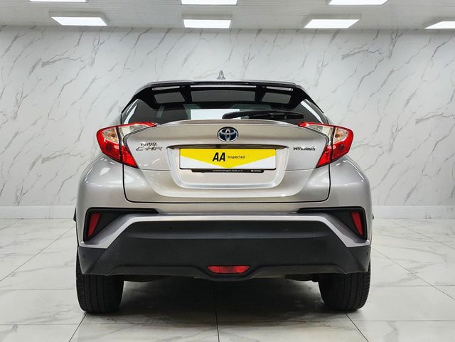 2018 Toyota C-HR 1.8L Excel 5dr - Photo 11