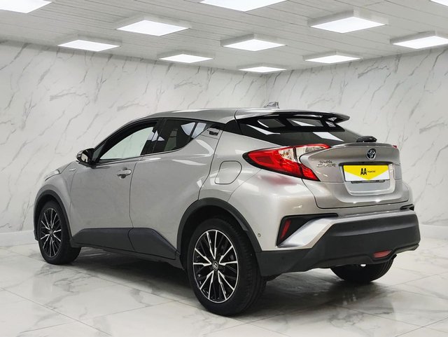 2018 Toyota C-HR 1.8L Excel 5dr - Photo 9