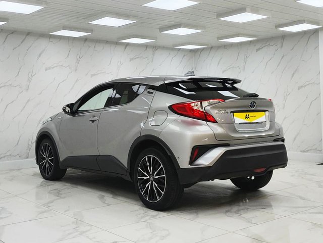 2018 Toyota C-HR 1.8L Excel 5dr - Photo 10