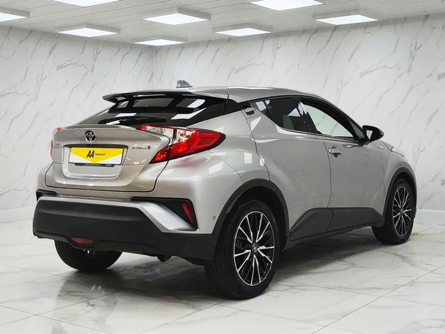 2018 Toyota C-HR 1.8L Excel 5dr - Photo 12