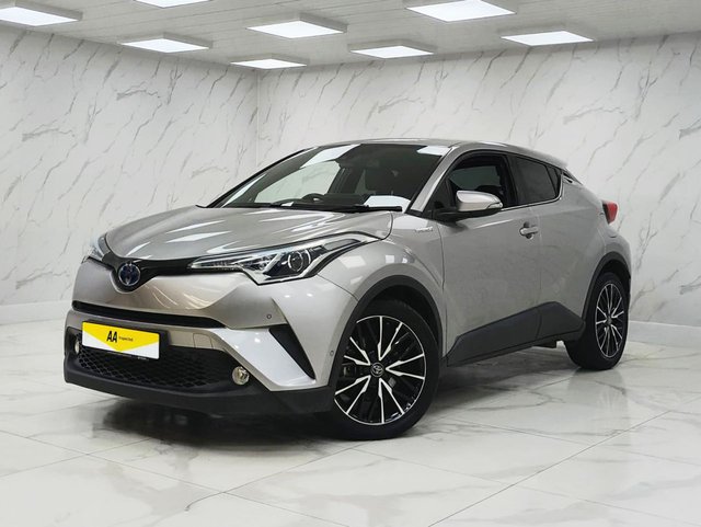2018 Toyota C-HR 1.8L Excel 5dr - Photo 4