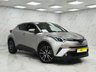 USED 2018 18 TOYOTA C-HR 1.8 VVT-h Excel SUV 5dr Petrol Hybrid CVT Euro 6 (s/s) (122 ps) SERVICE HISTORY, 1 FORMER KEEPER!