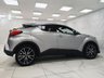 USED 2018 18 TOYOTA C-HR 1.8 VVT-h Excel SUV 5dr Petrol Hybrid CVT Euro 6 (s/s) (122 ps) SERVICE HISTORY, 1 FORMER KEEPER!