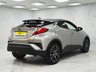 USED 2018 18 TOYOTA C-HR 1.8 VVT-h Excel SUV 5dr Petrol Hybrid CVT Euro 6 (s/s) (122 ps) SERVICE HISTORY, 1 FORMER KEEPER!