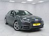 USED 2018 18 AUDI A4 1.4 TFSI S line Saloon 4dr Petrol Manual Euro 6 (s/s) (150 ps) 1FORMER KEEPER,NAVIGATION,BLUETOOTH