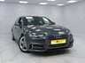 USED 2018 18 AUDI A4 1.4 TFSI S line Saloon 4dr Petrol Manual Euro 6 (s/s) (150 ps) 1FORMER KEEPER,NAVIGATION,BLUETOOTH