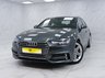 USED 2018 18 AUDI A4 1.4 TFSI S line Saloon 4dr Petrol Manual Euro 6 (s/s) (150 ps) 1FORMER KEEPER,NAVIGATION,BLUETOOTH