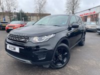 USED 2018 18 LAND ROVER DISCOVERY SPORT 2.0 eD4 SE SUV 5dr Diesel Manual Euro 6 (s/s) (5 Seat) (150 ps) 